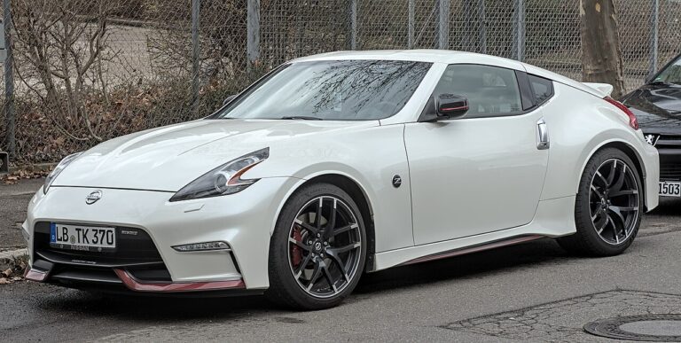 nissan 370z