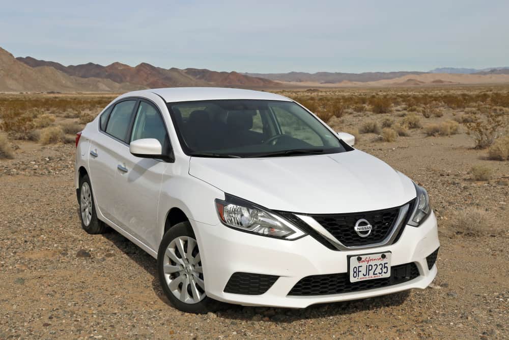 nissan sentra