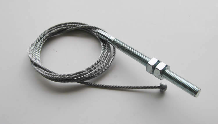 parking brake steel cables