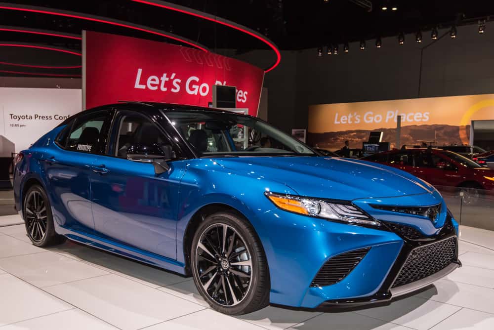 toyota camry