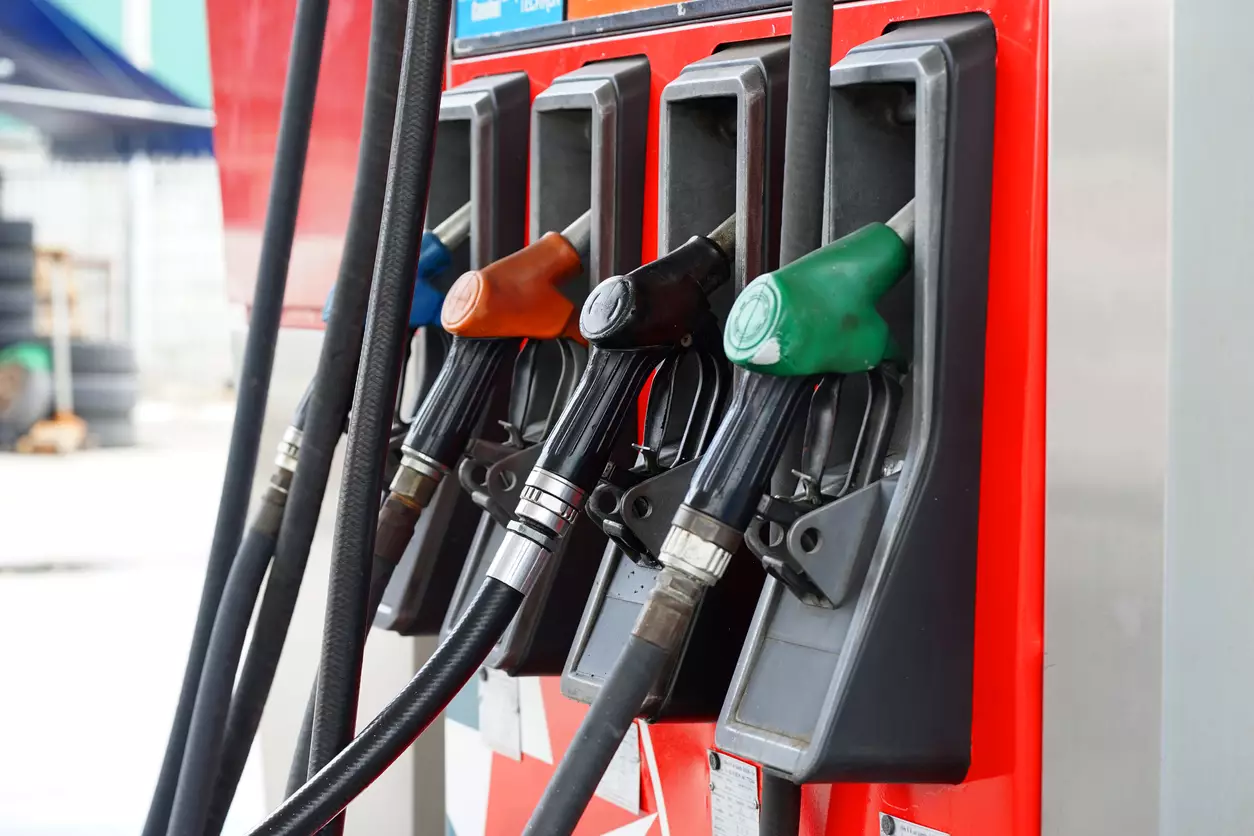 types of fuels