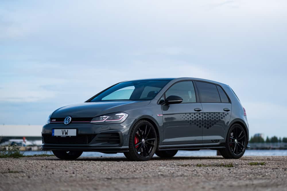 volkswagen gti