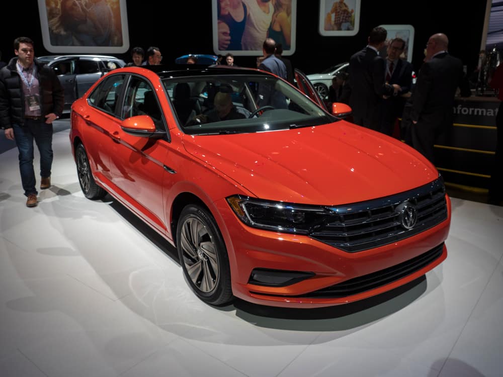 volkswagen jetta