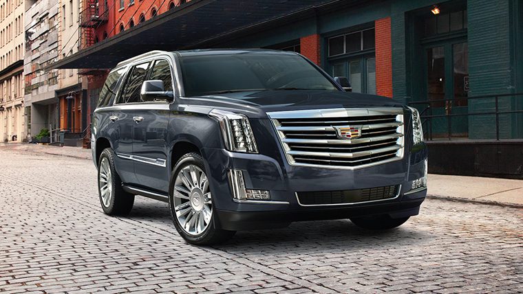 2019 cadillac escalade