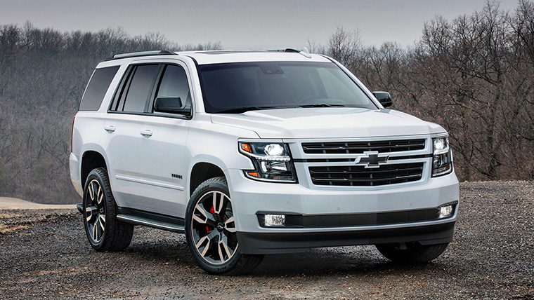 2019 chevrolet suburban