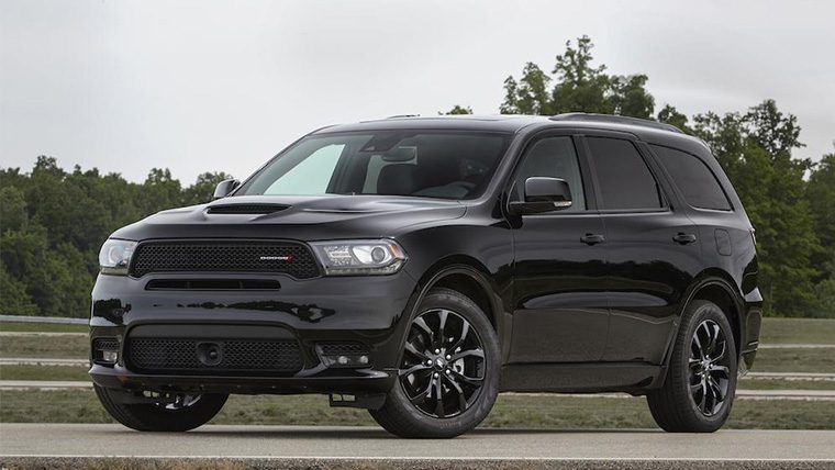 2019 dodge durango