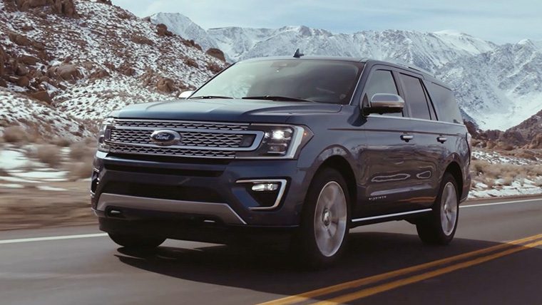 2019 ford expedition