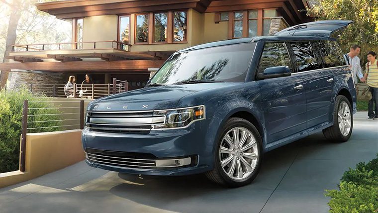 2019 ford flex