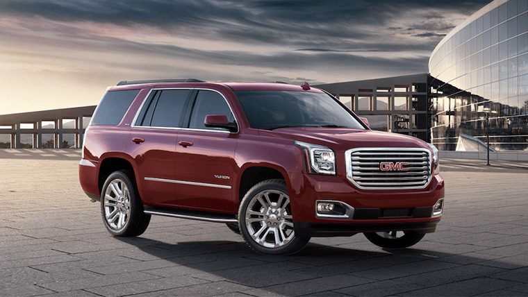 2019 gmc yukon