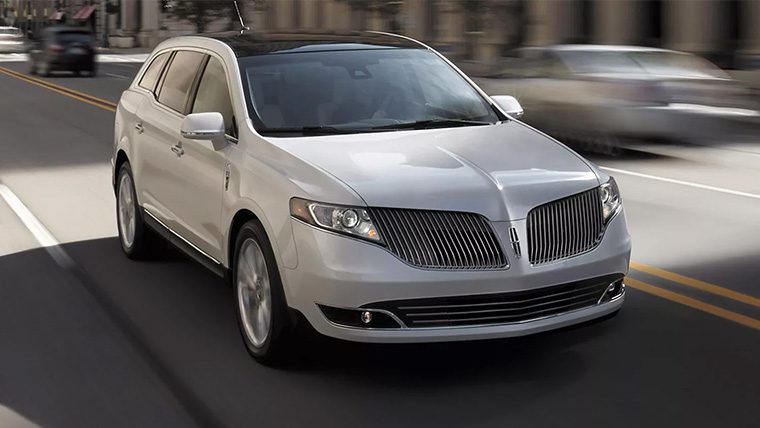 2019 lincoln mkt
