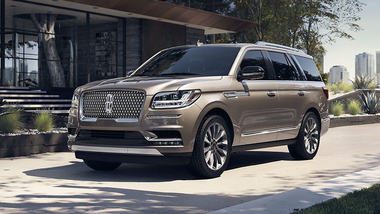 2019 lincoln navigator