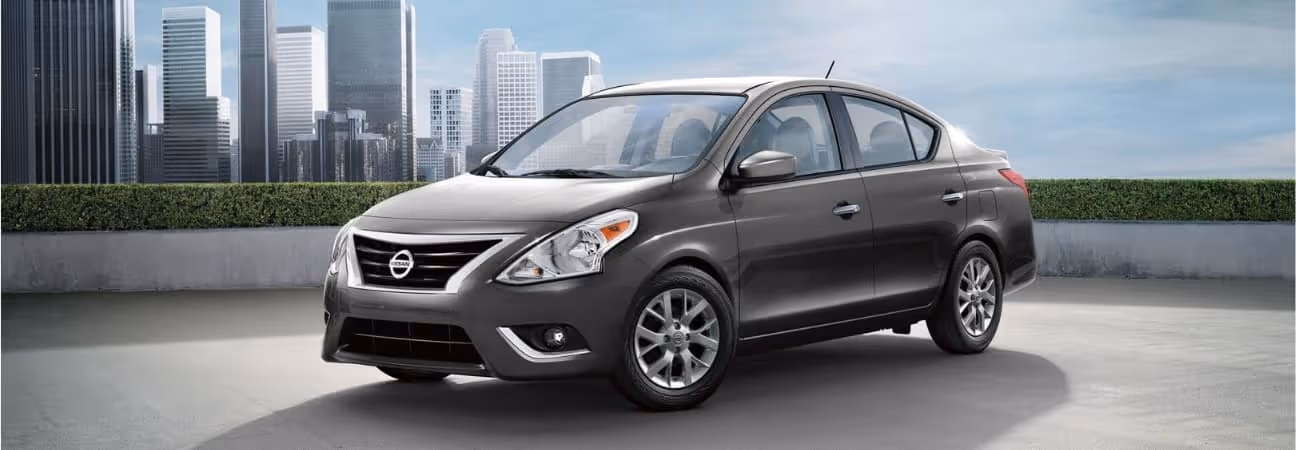 2019 nissan versa sedan