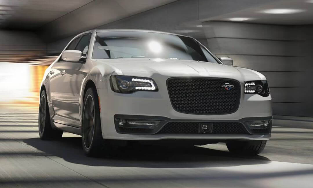 2023 chrysler 300