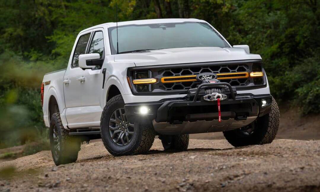 2024 ford f 150