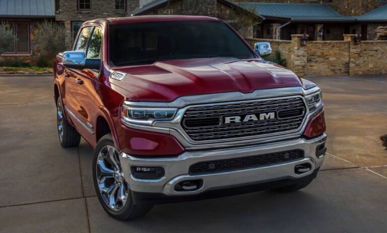 2024 ram 1500