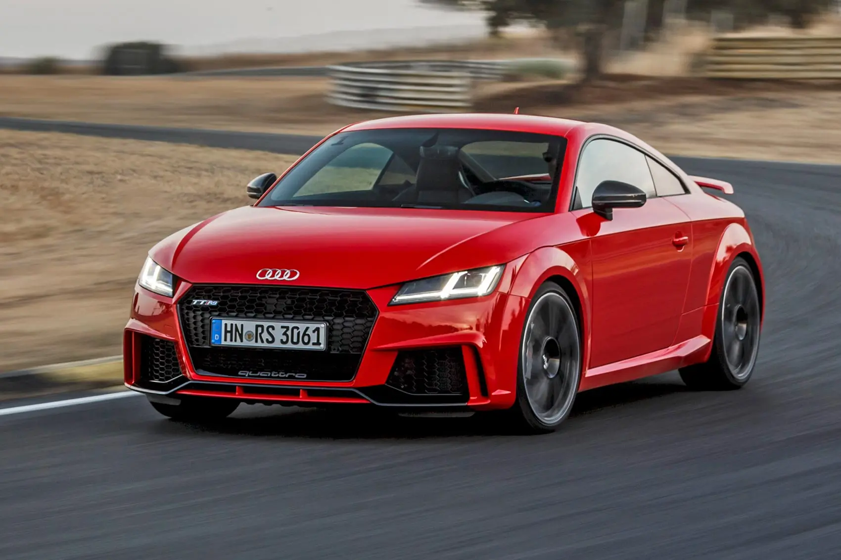 audi tt rs coupe