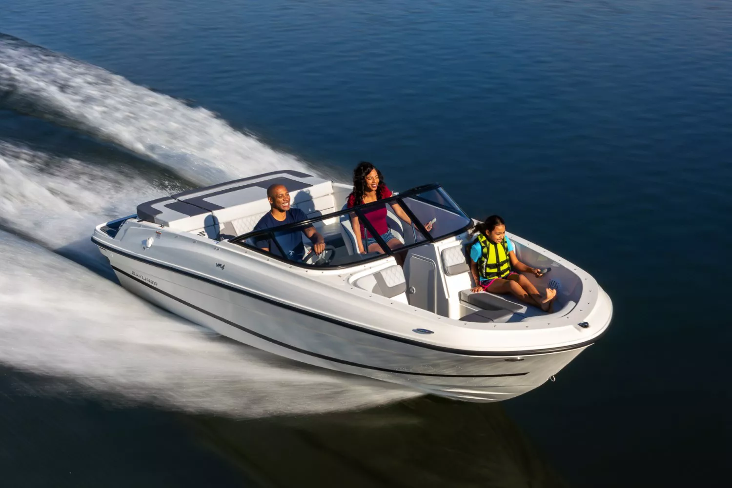 bowrider boat