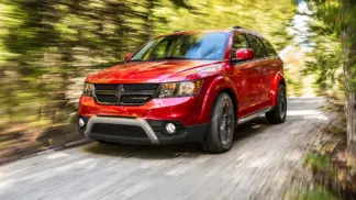 dodge journey