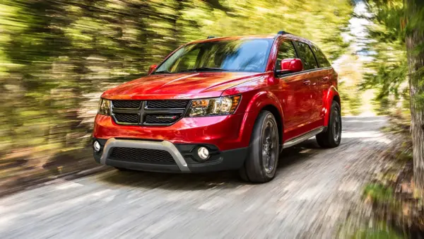 dodge journey