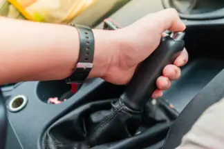 parking brake