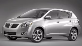 pontiac vibe