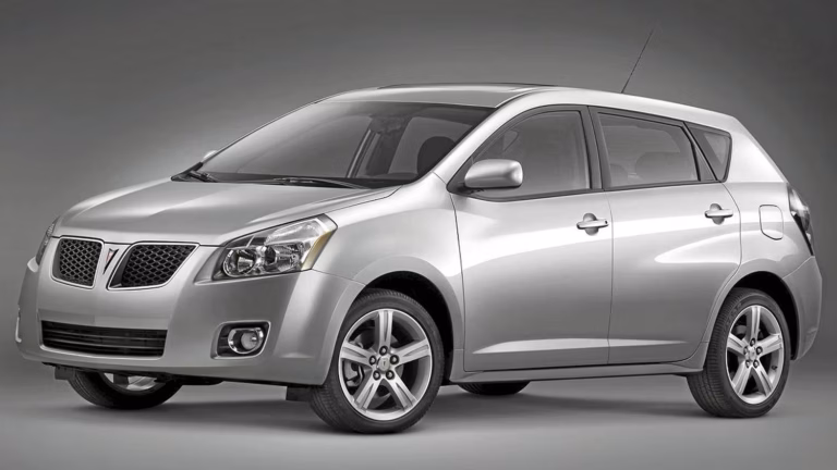 pontiac vibe