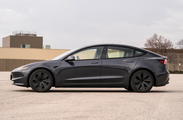 tesla model 3