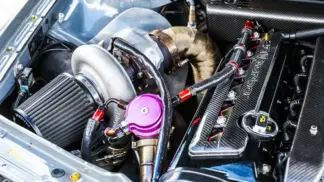 turbo engine