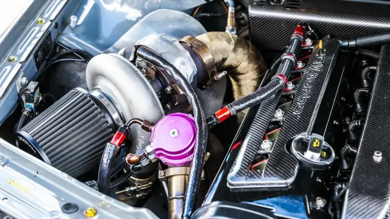 turbo engine