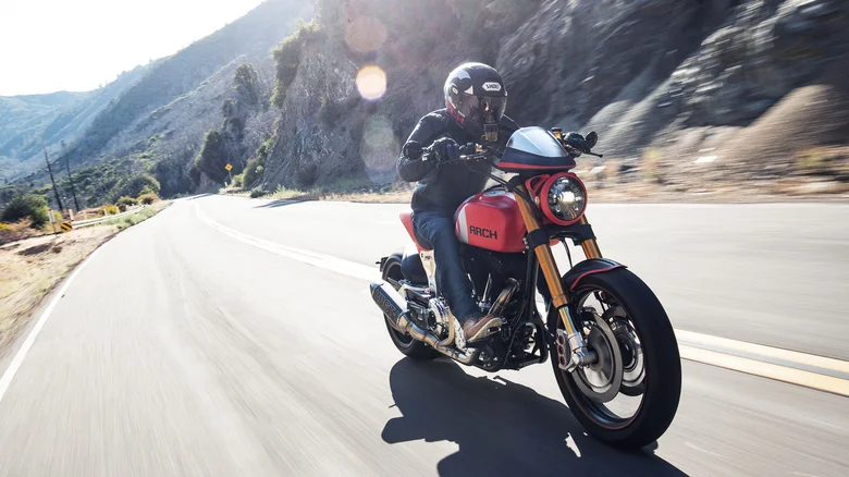 arch motorcycle