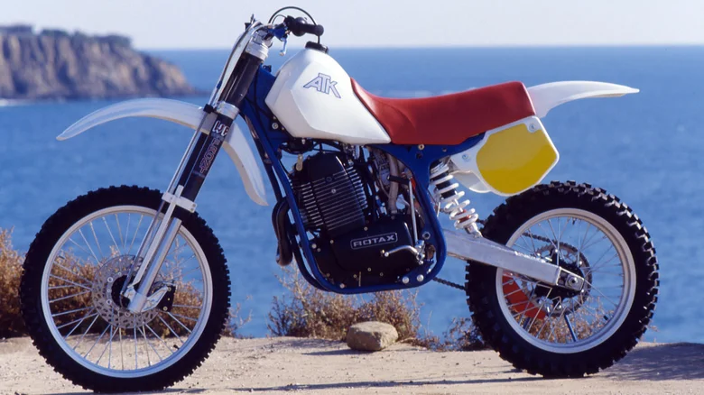atk motorcycle