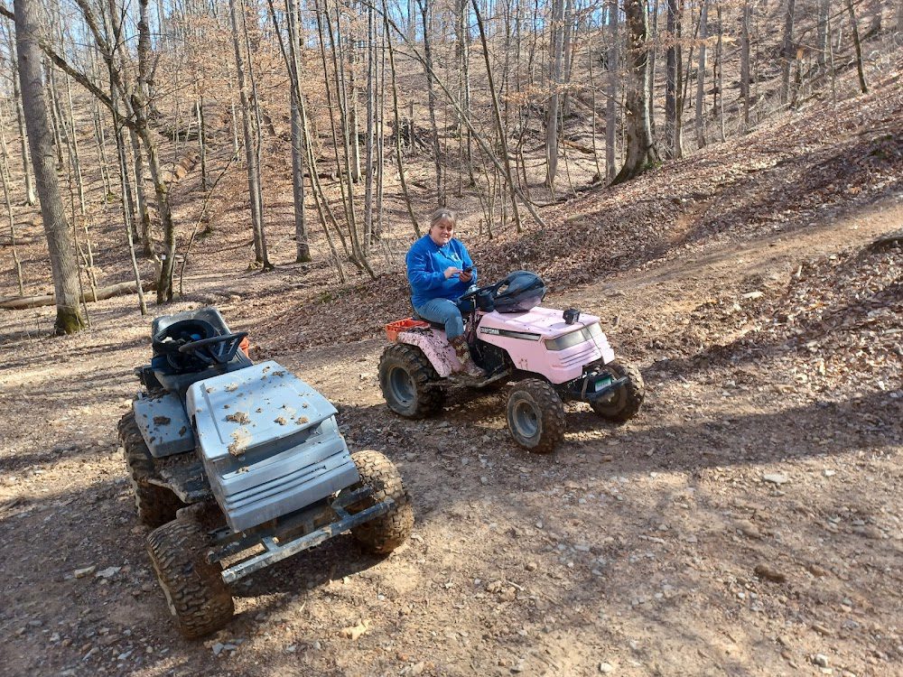 canmer, ky atv trails
