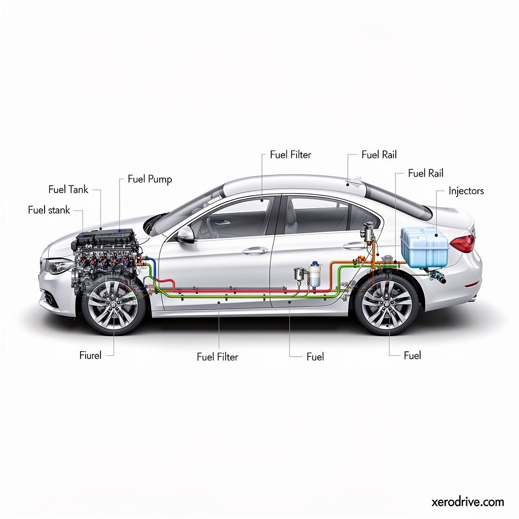 car fuel system