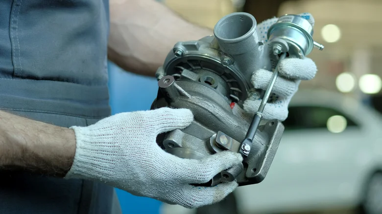 complete turbo