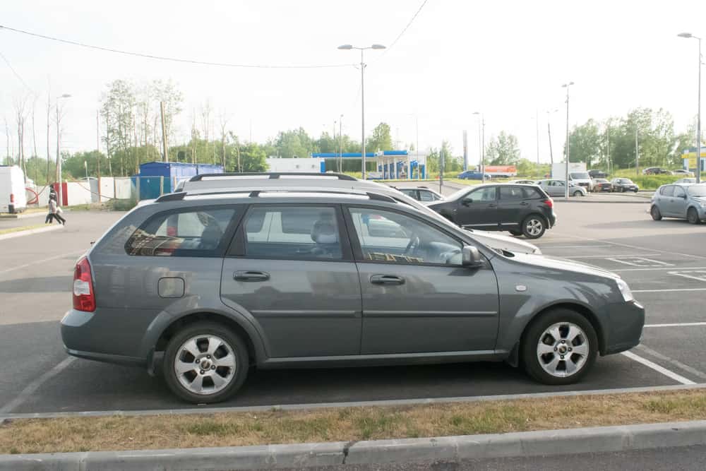 daewoo lacetti