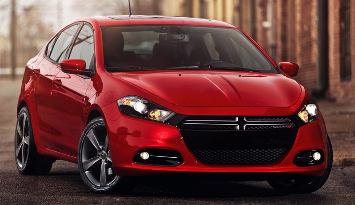 all new 2013 dodge dart