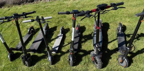electric scooters