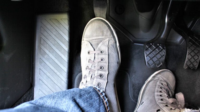 hard clutch pedal