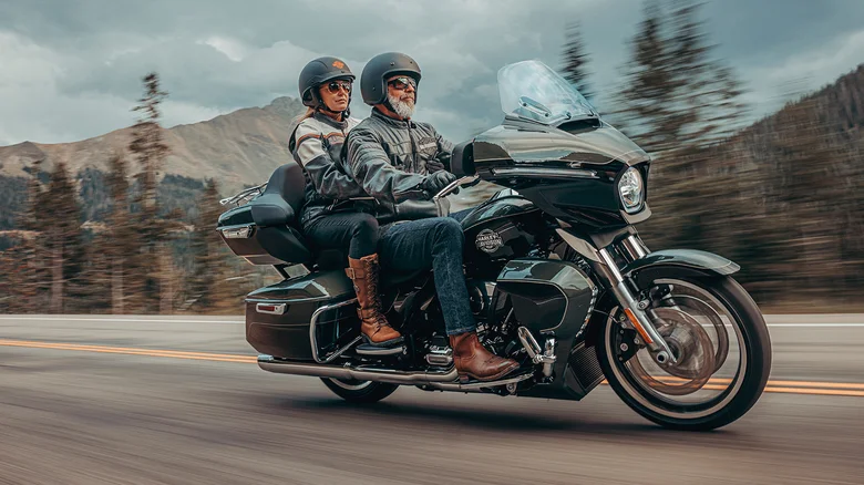 harley davidson motorcycle