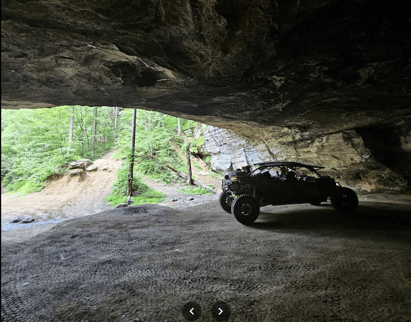 hollerwood offroad adventure park
