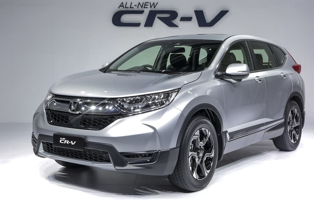 honda cr v