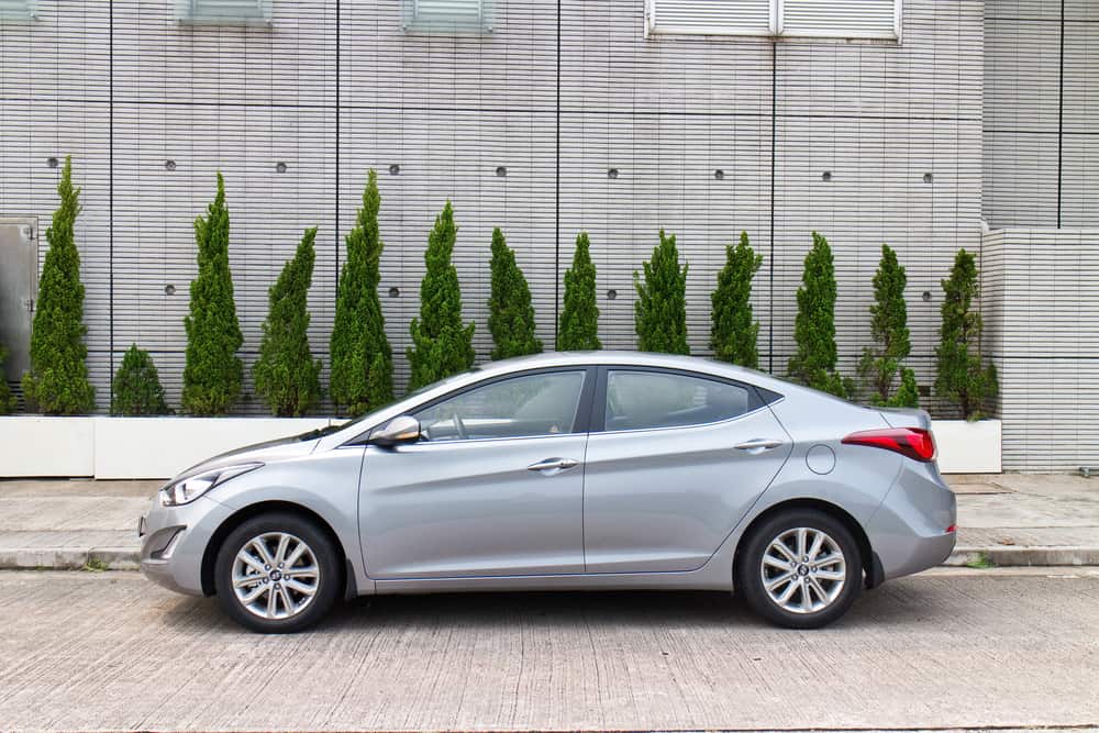 hyundai elantra gt