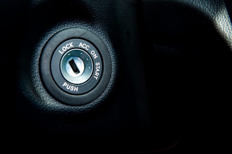 ignition switch