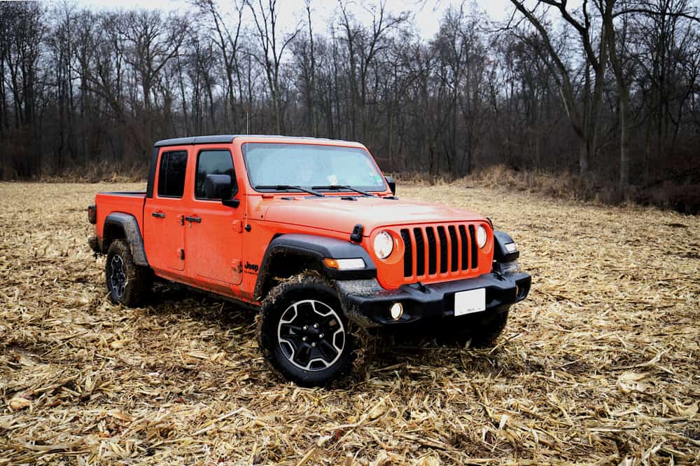 jeep gladiator