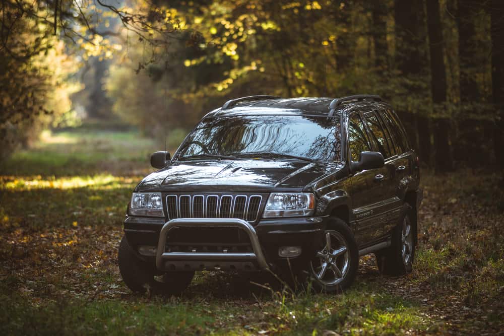 jeep grand cherokee