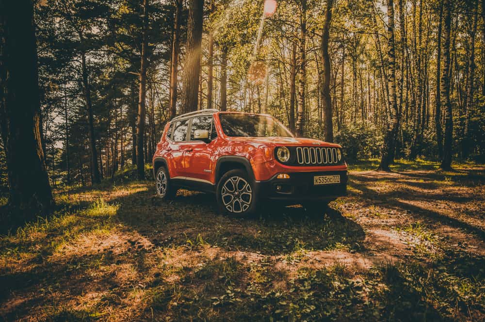 jeep renegade