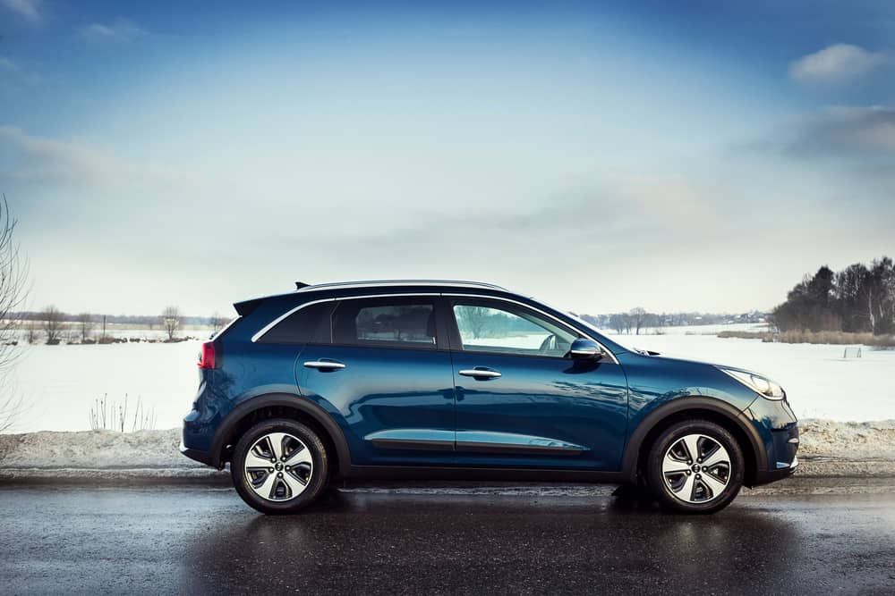 kia niro