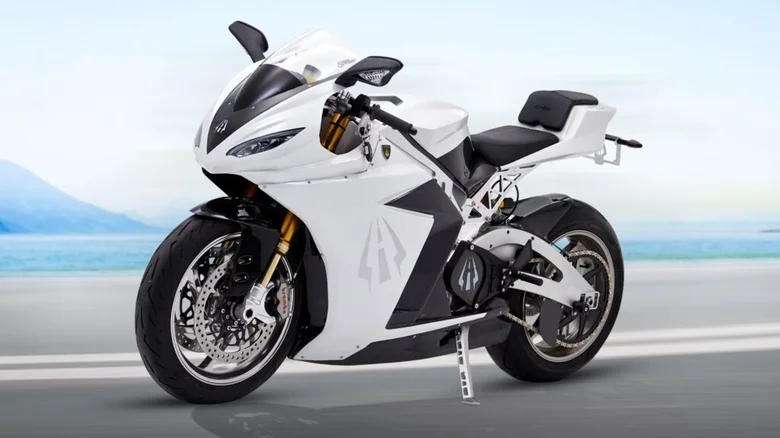 lightning motorcycle motorcycle