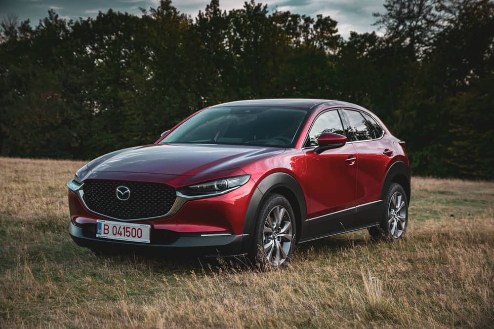 mazda cx 3