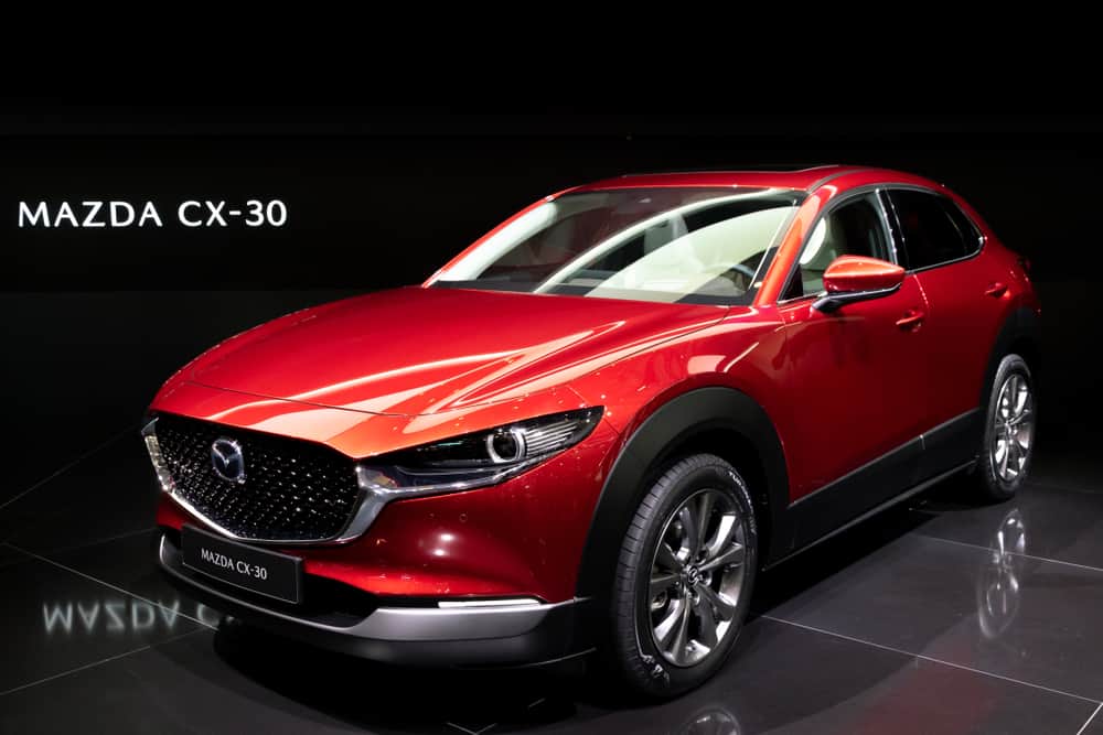 mazda cx 30